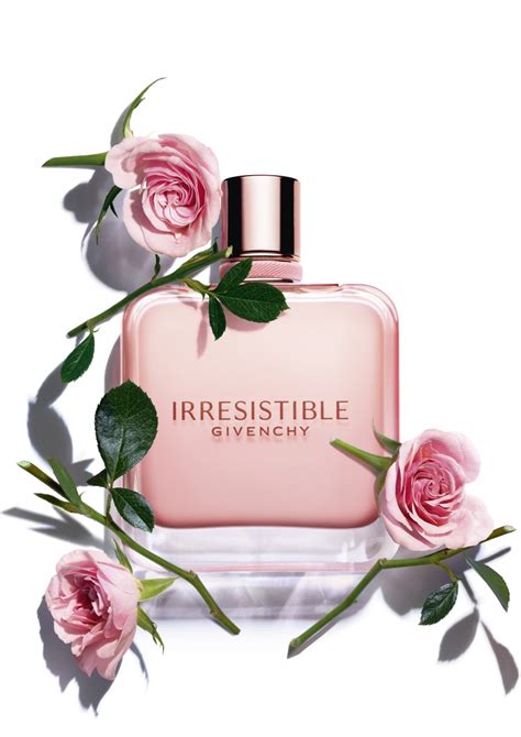 givenchy absolutely irresistible edp|givenchy essential rose.